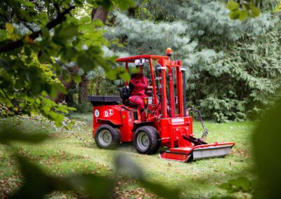 Uni-Truck Horizontalschlegelmäher 2