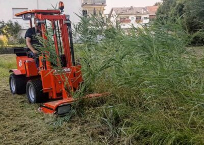 Uni-Truck Horizontalschlegelmäher 3