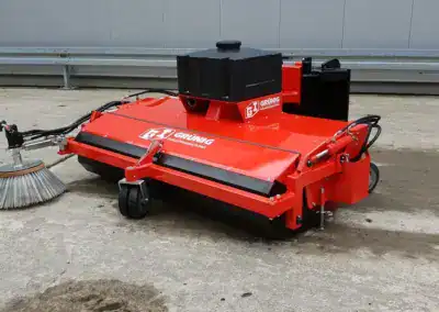 GSO Plus 2000 mit Gabelaufnahme