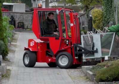 Uni-Truck Container
