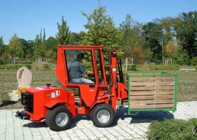 Leiber Container Uni-truck